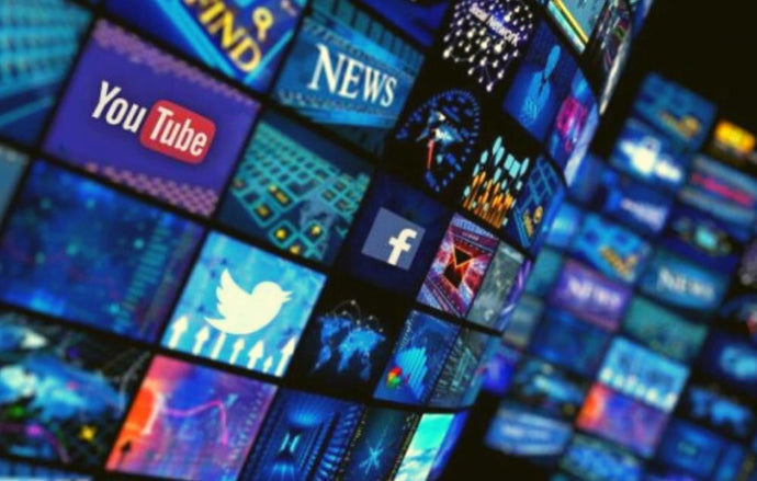Medios de confusión y la llave de la creación